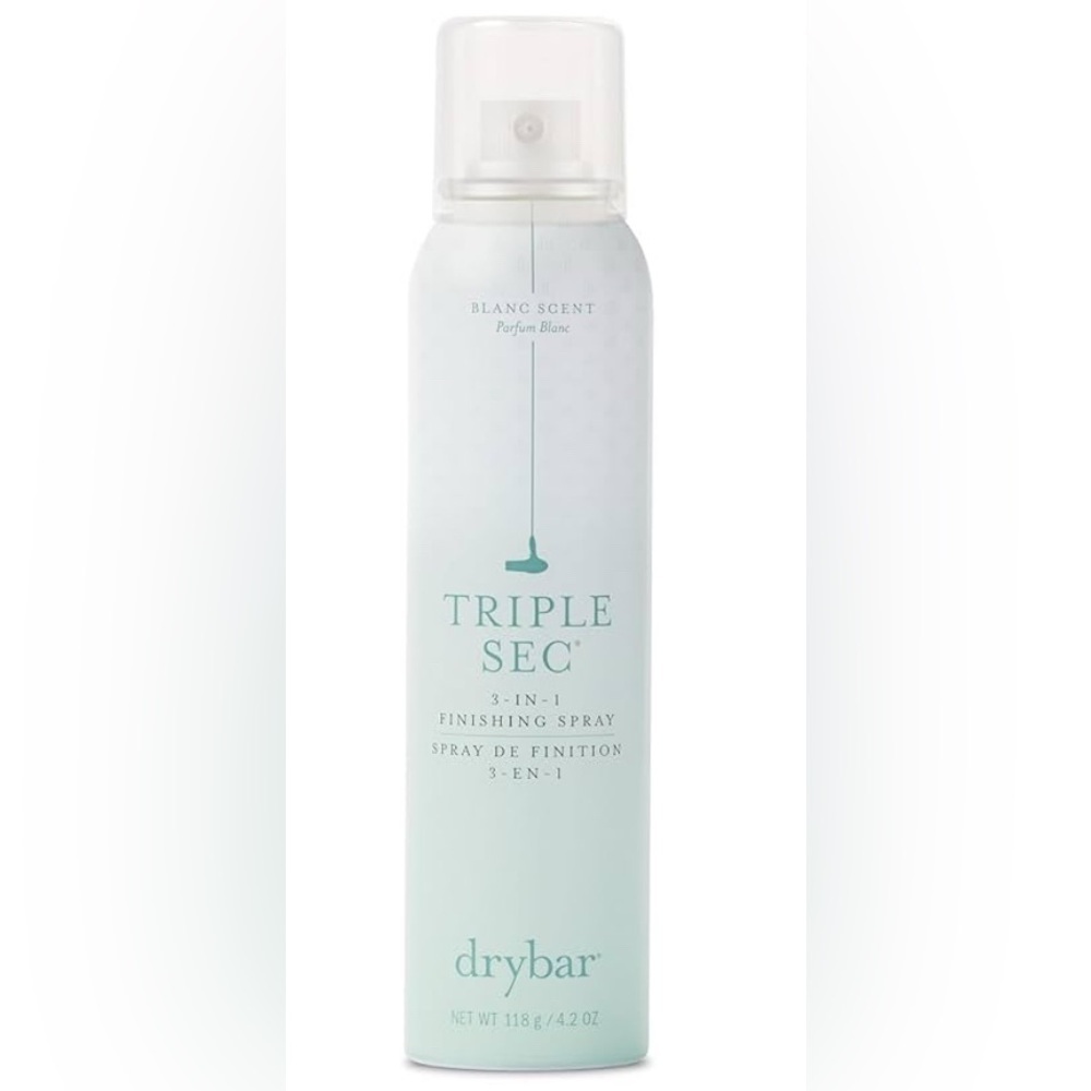Drybar Triple Sec 3-in-1 Texturizer - White and Blue